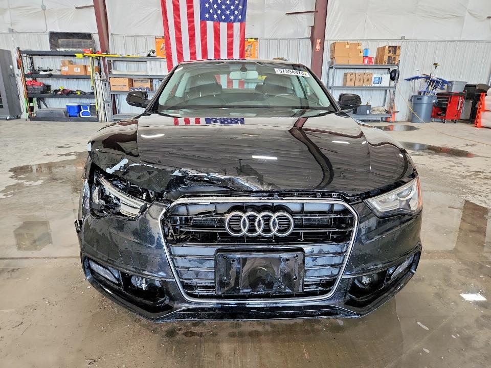 Aukcja sprzedaży 2016 Audi A5, vin: WAUD2AFR8GA050024, numer aukcji: 57394976