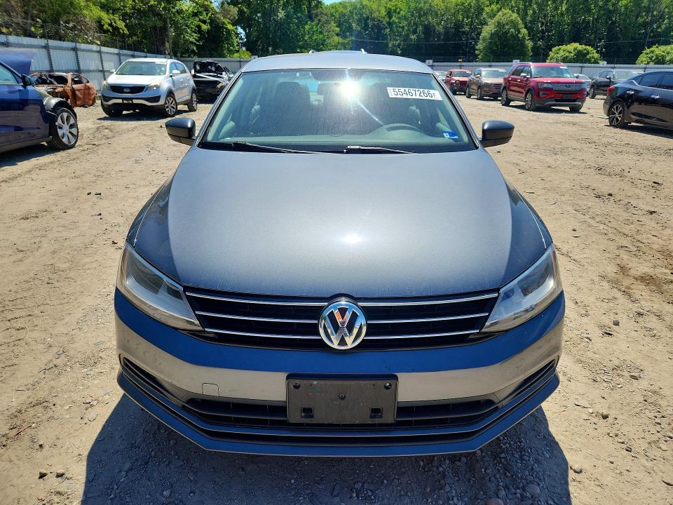 55467266 :رقم المزاد ، 3VW267AJ4GM414748 vin ، 2016 Volkswagen Jetta مزاد بيع