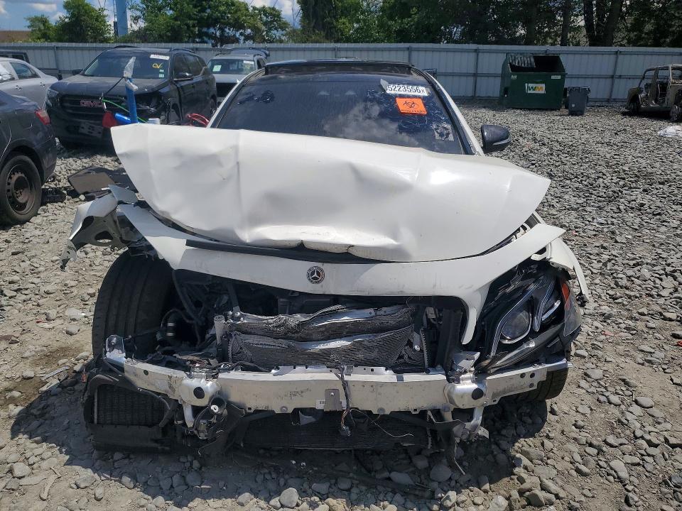 55223556 :رقم المزاد ، WDDZF8KB4KA529831 vin ، 2019 Mercedes-benz E مزاد بيع