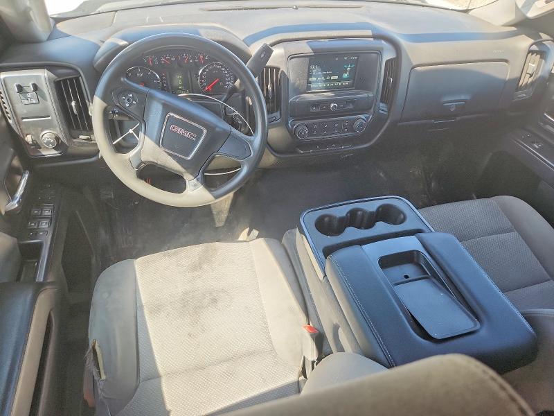 53391556 :رقم المزاد ، 2GD21NEGXK1157563 vin ، 2019 Gmc Sierra مزاد بيع