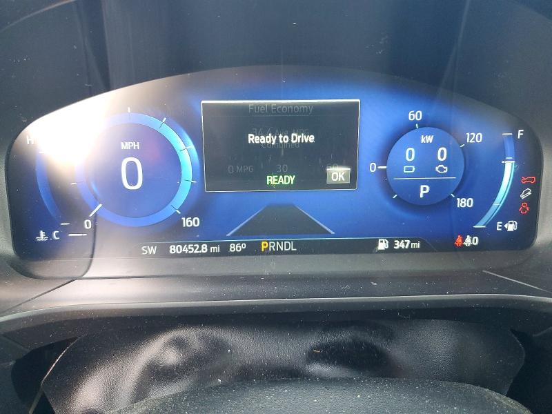 Продажа на аукционе авто 2020 Ford Escape, vin: 1FMCU9DZ0LUC38373, номер лота: 56419896