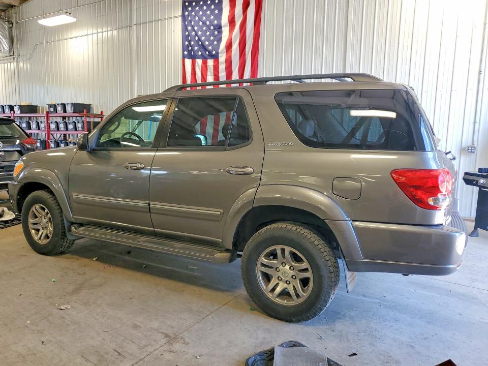 Aukcja sprzedaży 2006 Toyota Sequoia, vin: 5TDBT48A66S261837, numer aukcji: 55550276