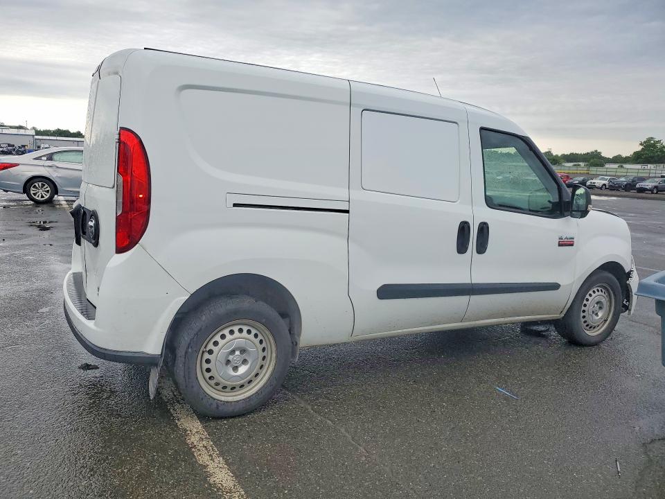 Aukcja sprzedaży 2022 Ram Promaster City, vin: ZFBHRFAB3N6W63405, numer aukcji: 58265246