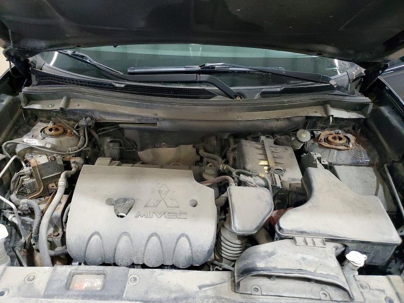 Продаж на аукціоні авто 2018 Mitsubishi Outlander, vin: JA4AZ3A37JZ050020, номер лоту: 56588696