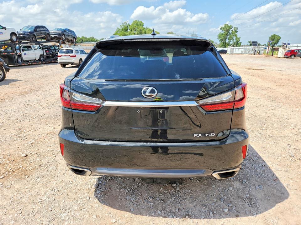 2019 Lexus Rx 350 მანქანა იყიდება აუქციონზე, vin: 2T2BZMCA2KC178362, აუქციონის ნომერი: 58456566
