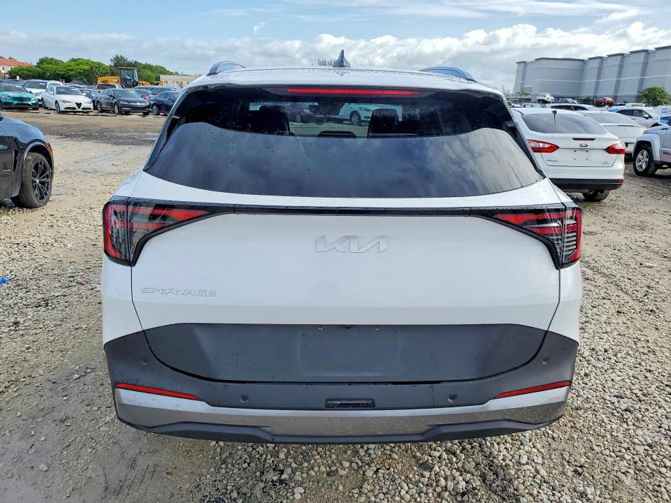 2026 Kia Sportage მანქანა იყიდება აუქციონზე, vin: 5XYK33DF8TG368814, აუქციონის ნომერი: 56072536