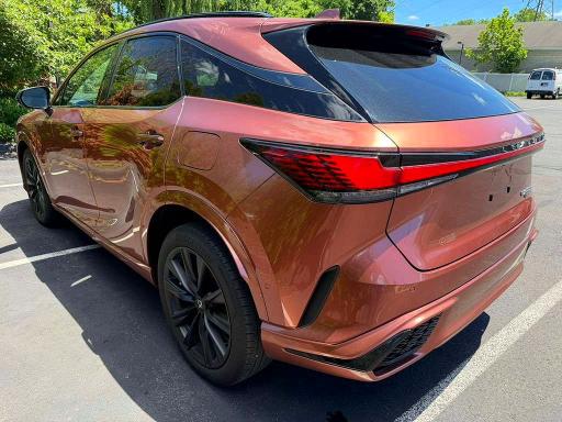 Продажа на аукционе авто 2023 Lexus Rx, vin: 2T2BCMEA9PC005590, номер лота: 57617836