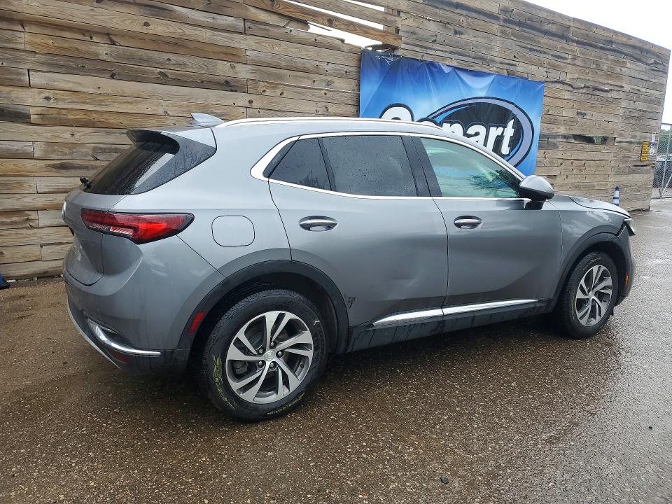 Aukcja sprzedaży 2021 Buick Envision, vin: LRBFZNR44MD112249, numer aukcji: 57442096