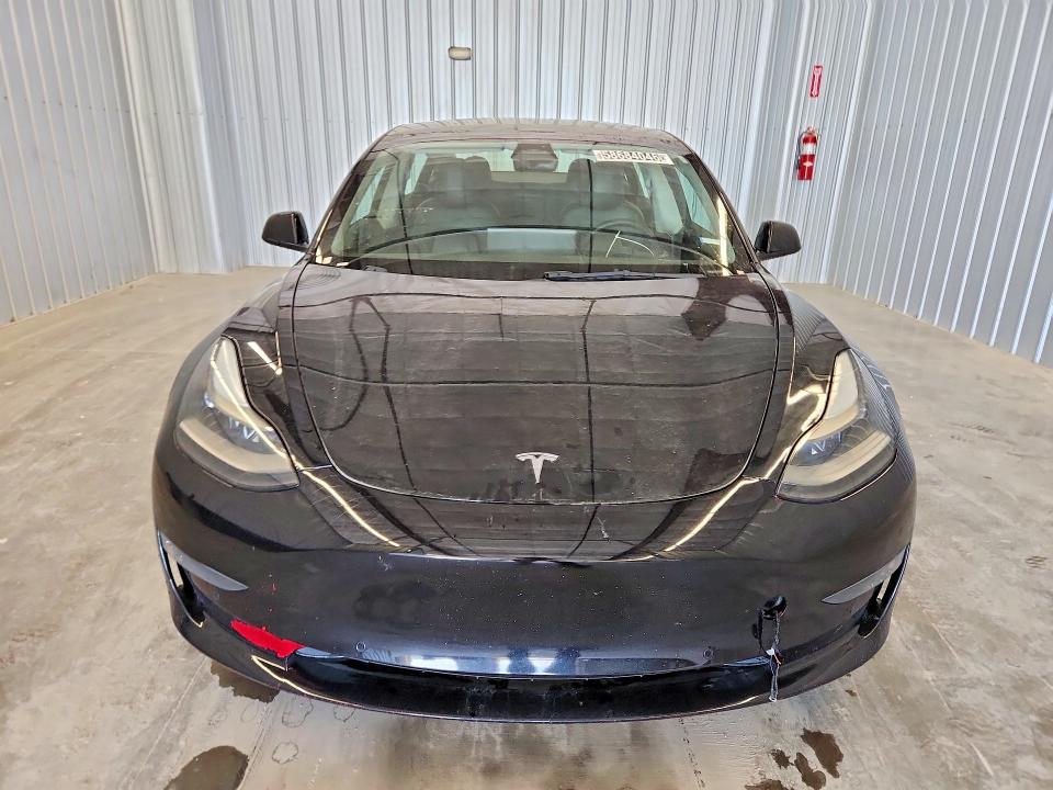 2022 Tesla Model 3 მანქანა იყიდება აუქციონზე, vin: 5YJ3E1EA8NF288400, აუქციონის ნომერი: 58684046