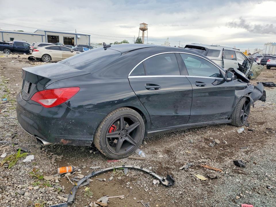 Aukcja sprzedaży 2016 Mercedes-benz Cla, vin: WDDSJ4EB7GN287329, numer aukcji: 58158456