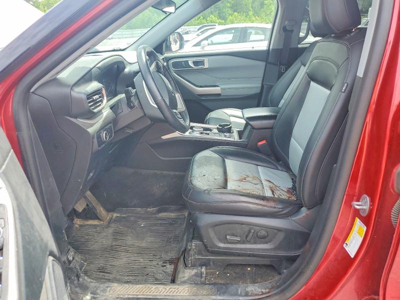 Продажа на аукционе авто 2023 Ford Explorer, vin: 1FMSK8DH9PGB90296, номер лота: 58285346