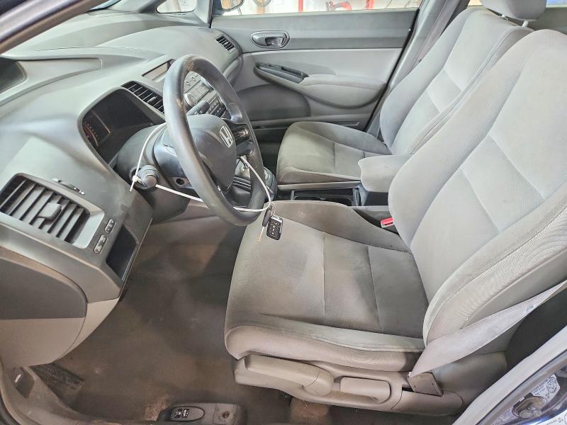 Auction sale of the 2006 Honda Civic, vin: 1HGFA16306L803429, lot number: 56997226