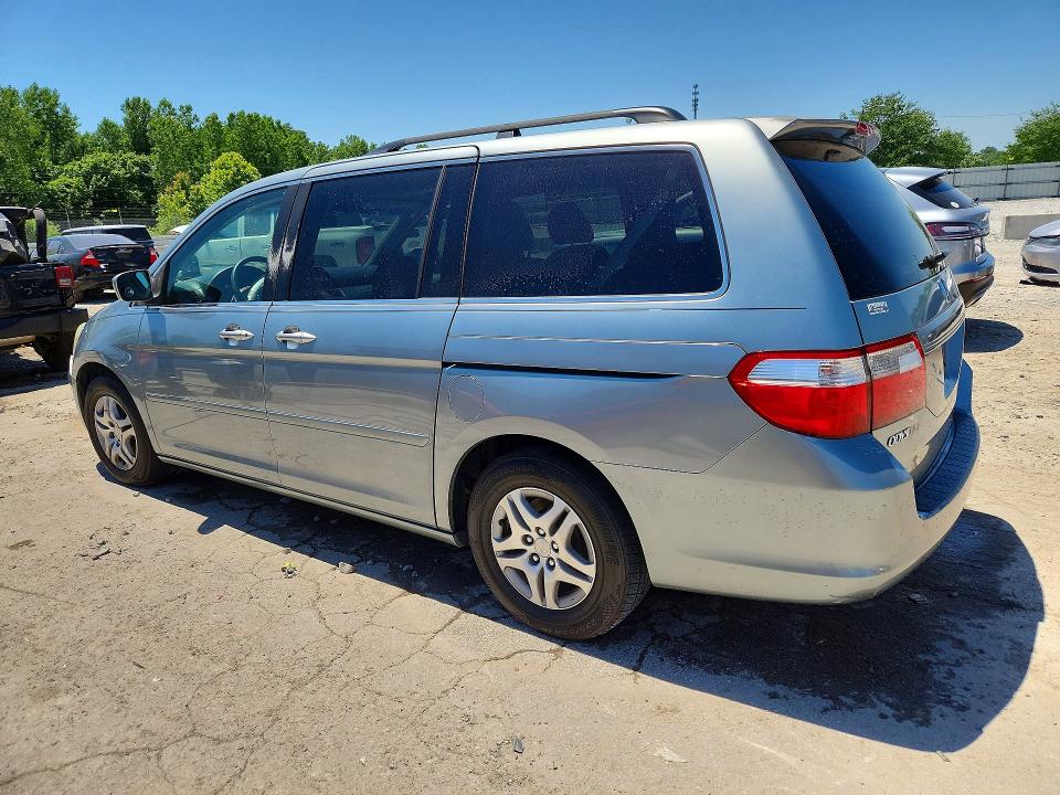Продаж на аукціоні авто 2007 Honda Odyssey, vin: 5FNRL38667B049787, номер лоту: 55358926