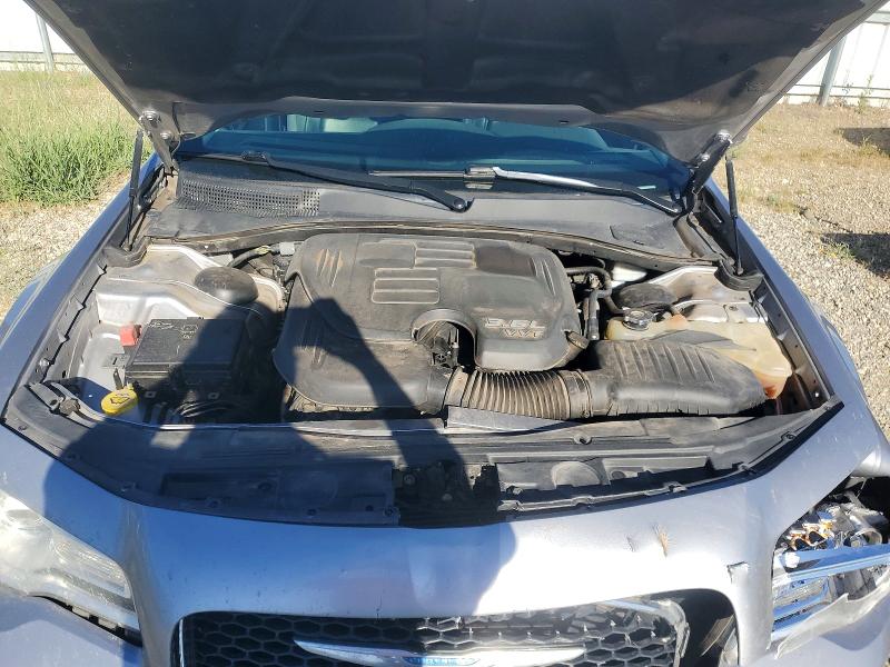 Продажа на аукционе авто 2015 Chrysler 300, vin: 2C3CCARG3FH736627, номер лота: 55727566