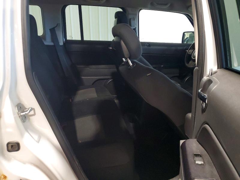 2014 Jeep Patriot მანქანა იყიდება აუქციონზე, vin: 1C4NJRFB8ED784234, აუქციონის ნომერი: 56720866