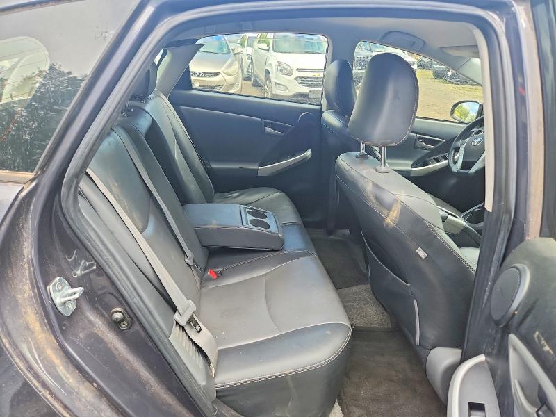 Продаж на аукціоні авто 2013 Toyota Prius, vin: JTDKN3DU2D5619832, номер лоту: 58652796