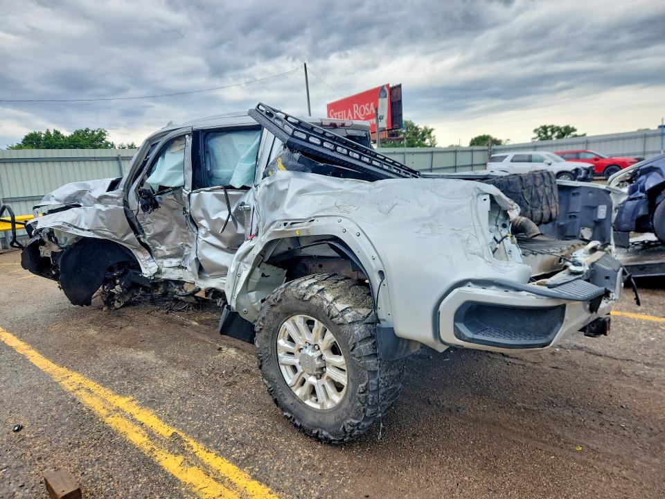 Aukcja sprzedaży 2020 Gmc Sierra, vin: 1GT49REYXLF269067, numer aukcji: 58144606