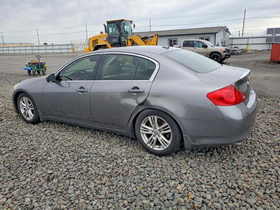 56138416 :رقم المزاد ، JN1CV6ARXDM760999 vin ، 2013 Infiniti G37 Sedan مزاد بيع