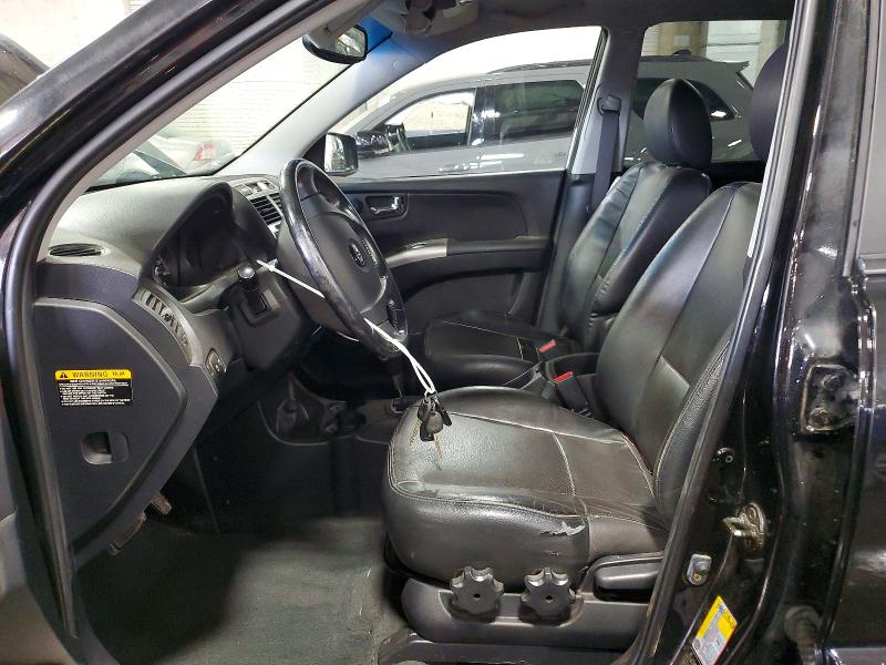 Aukcja sprzedaży 2006 Kia Sportage, vin: KNDJE723767240586, numer aukcji: 58515796