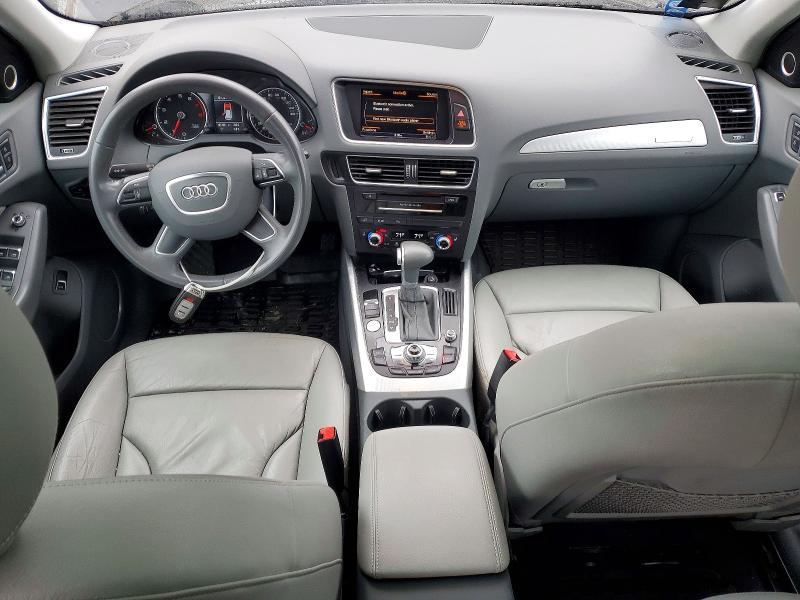 Продаж на аукціоні авто 2014 Audi Q5, vin: WA1LFAFP3EA068116, номер лоту: 56423606