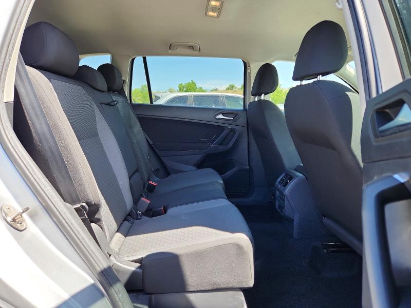 Продаж на аукціоні авто 2020 Volkswagen Tiguan, vin: 3VV0B7AXXLM093305, номер лоту: 58051486