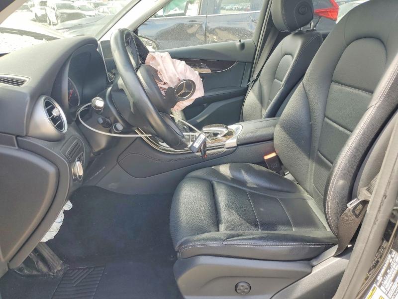 Aukcja sprzedaży 2016 Mercedes-benz Glc, vin: WDC0G4KB3GF017619, numer aukcji: 55528126