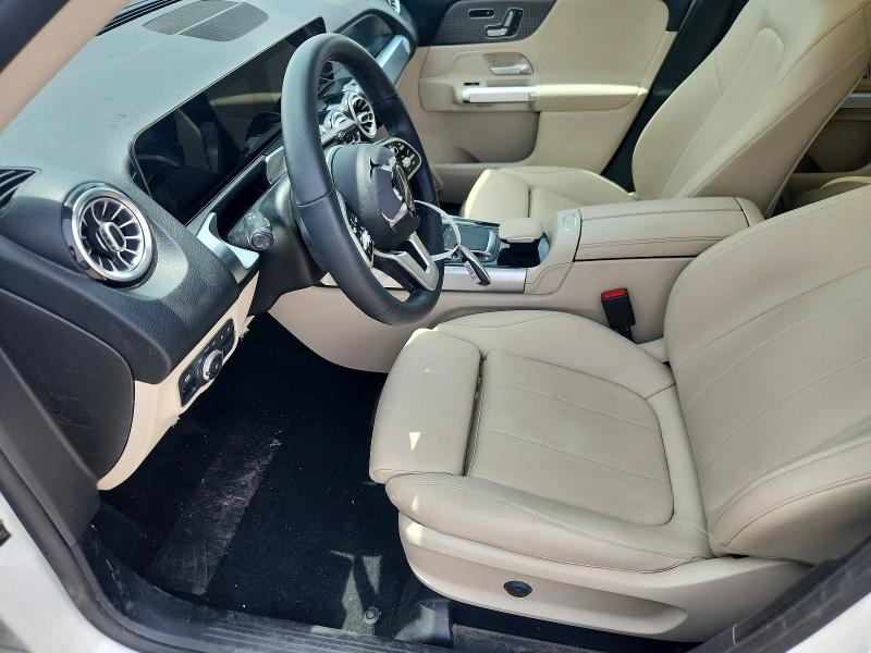 57929576 :رقم المزاد ، W1N4M4HB6MW148233 vin ، 2021 Mercedes-benz Glb مزاد بيع