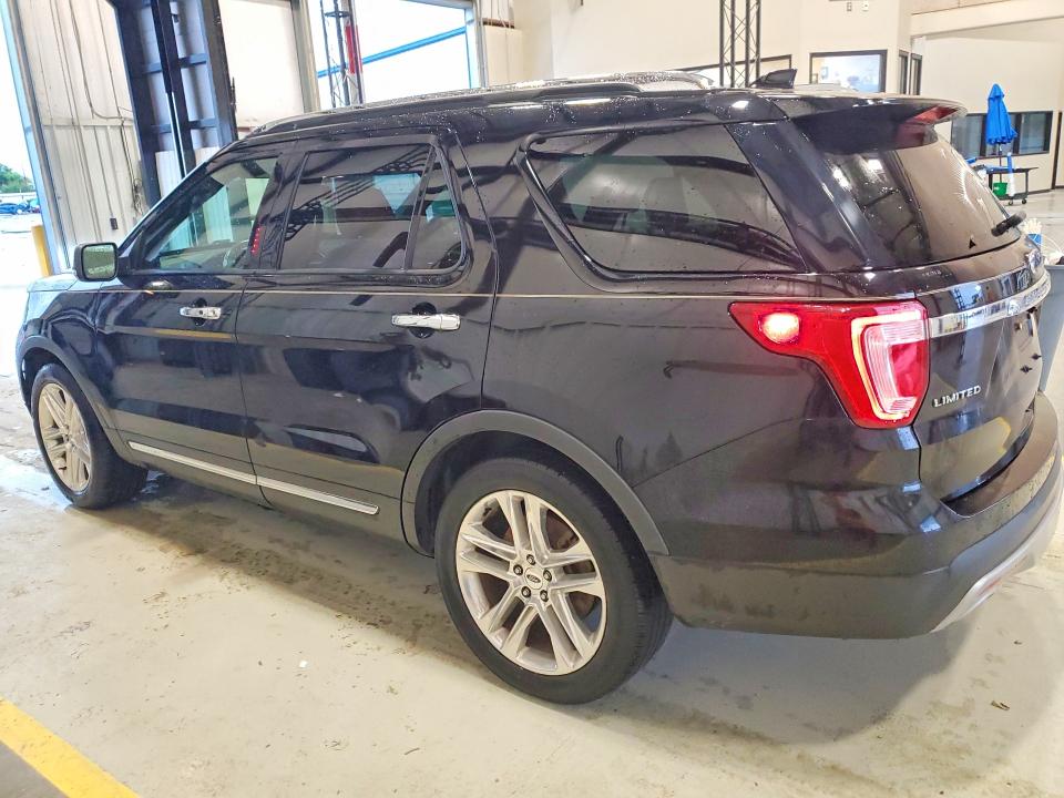 Продажа на аукционе авто 2017 Ford Explorer, vin: 1FM5K7FH6HGC82925, номер лота: 57230616