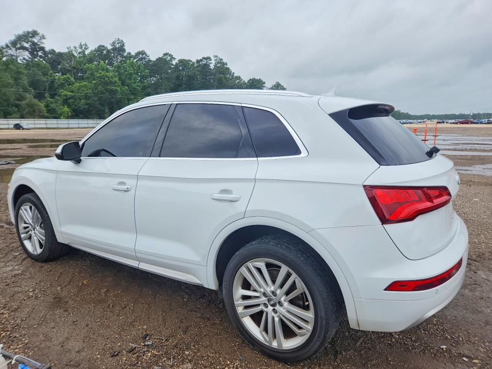 Aukcja sprzedaży 2020 Audi Q5, vin: WA1BNAFY7L2001663, numer aukcji: 57542986