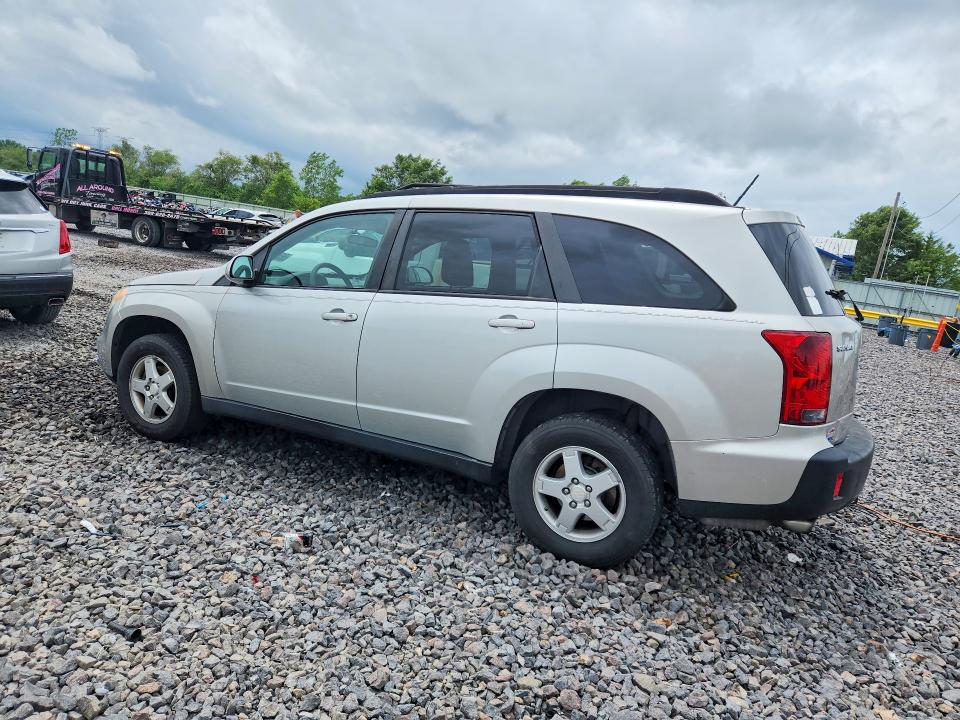 2007 Suzuki Xl7 მანქანა იყიდება აუქციონზე, vin: 2S3DA117776113737, აუქციონის ნომერი: 56596586