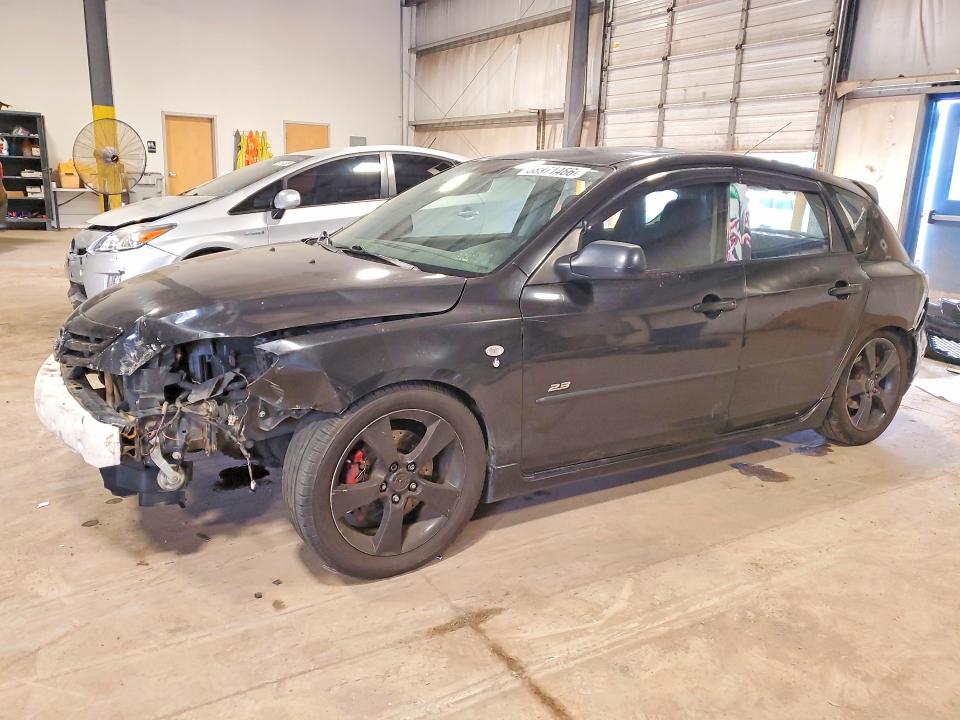 58971466 :رقم المزاد ، JM1BK143X51246231 vin ، 2005 Mazda 3 مزاد بيع