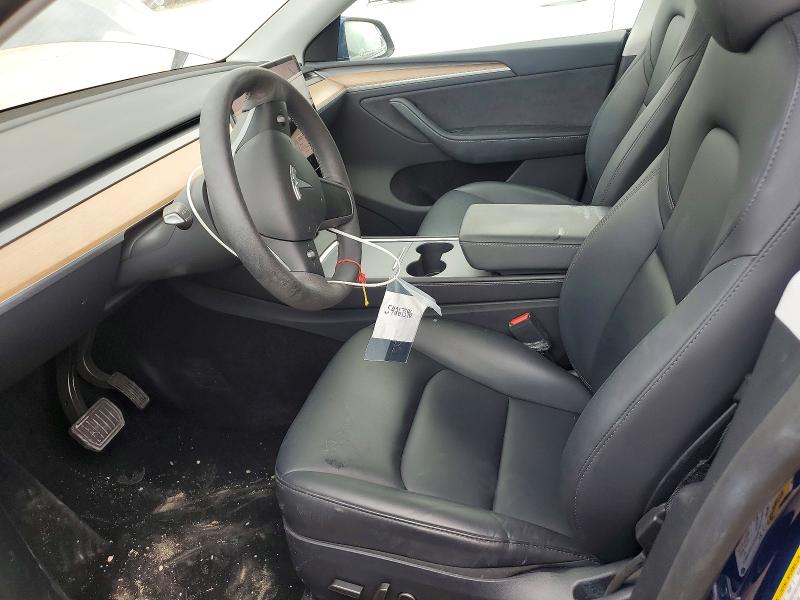 Продаж на аукціоні авто 2024 Tesla Model Y, vin: 7SAYGDEE9RA261992, номер лоту: 54267396