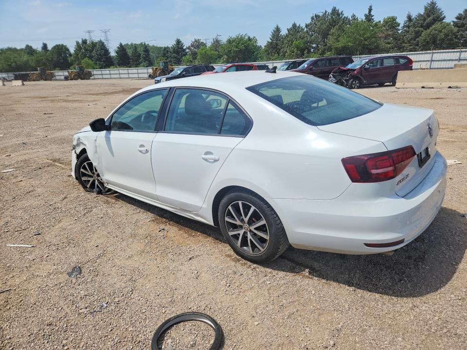 2016 Volkswagen Jetta მანქანა იყიდება აუქციონზე, vin: 3VWD67AJ1GM256135, აუქციონის ნომერი: 59106636