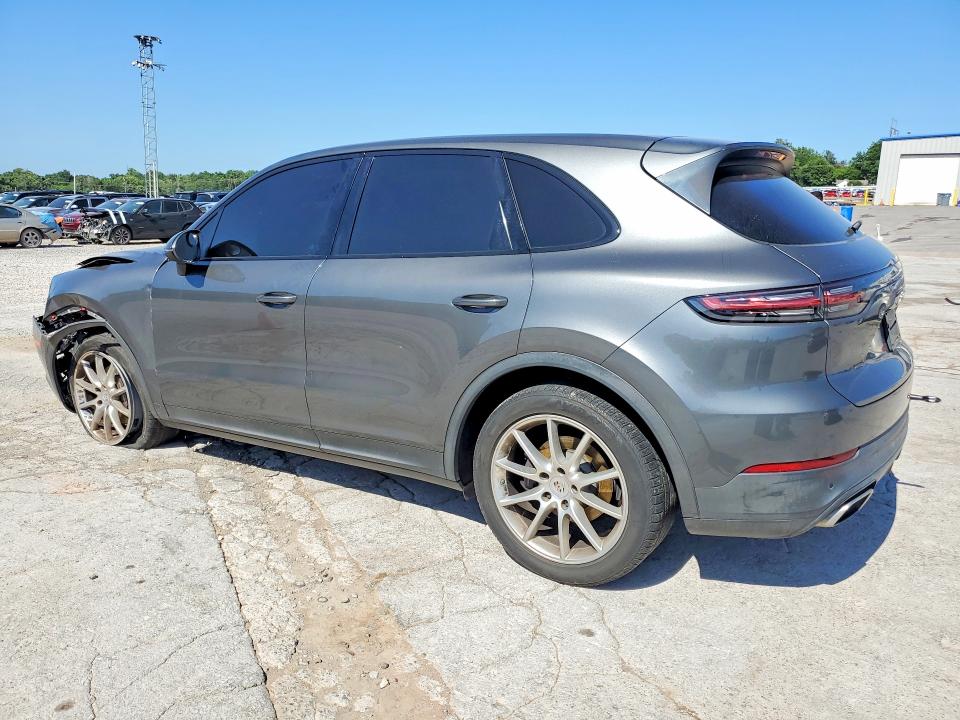 Продажа на аукционе авто 2020 Porsche Cayenne, vin: WP1AA2AY5LDA01433, номер лота: 57931326