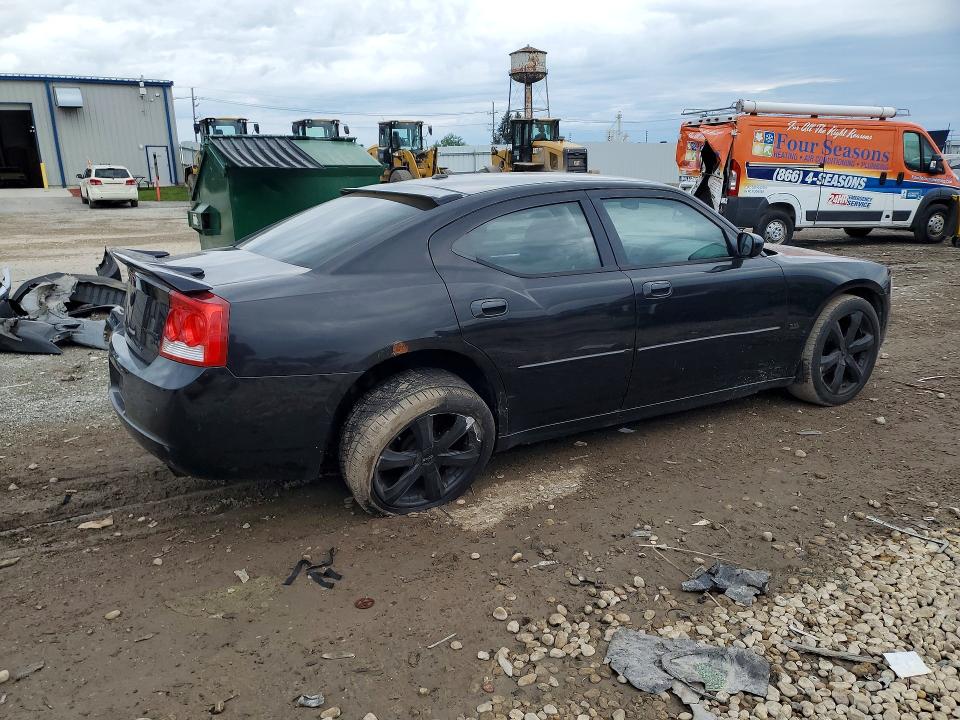 58454996 :رقم المزاد ، 2B3CA3CV6AH117955 vin ، 2010 Dodge Charger مزاد بيع
