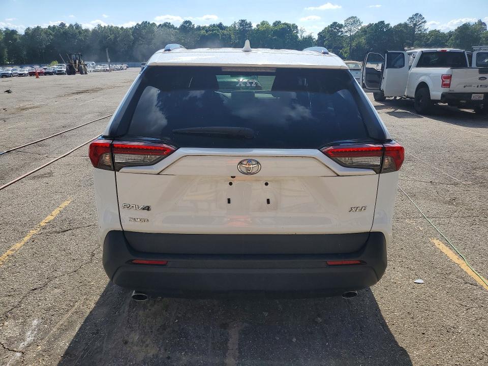 2023 Toyota Rav4 მანქანა იყიდება აუქციონზე, vin: 2T3W1RFV6PW278826, აუქციონის ნომერი: 56774086