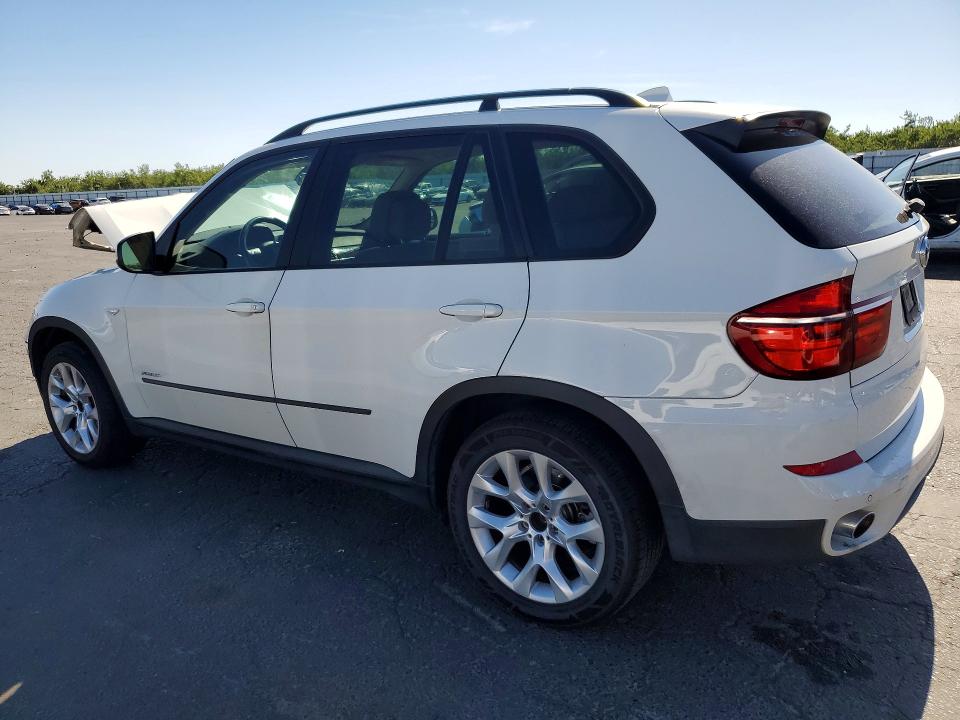 2012 Bmw X5 მანქანა იყიდება აუქციონზე, vin: 5UXZV4C58CL754398, აუქციონის ნომერი: 55807686