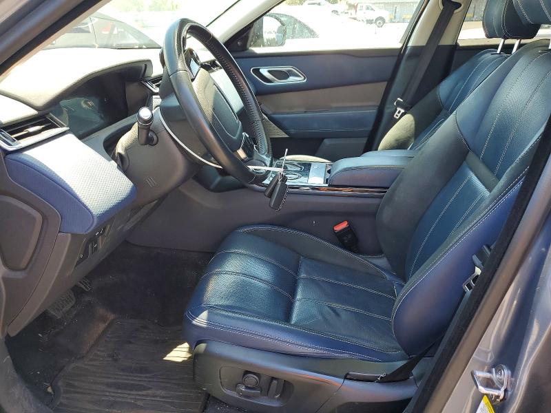 Aukcja sprzedaży 2020 Land Rover Range Rover Velar, vin: SALYB2EX0LA264616, numer aukcji: 57531526