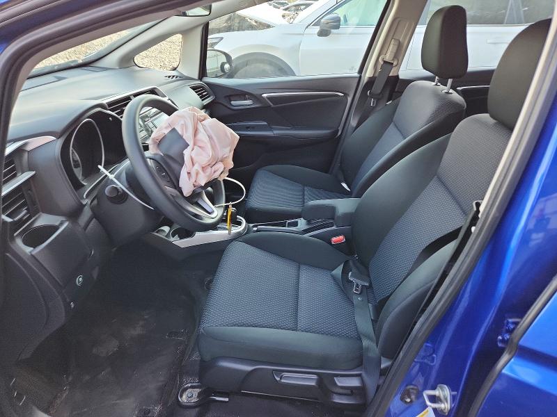 Продаж на аукціоні авто 2019 Honda Fit, vin: 3HGGK5H4XKM701644, номер лоту: 57598036