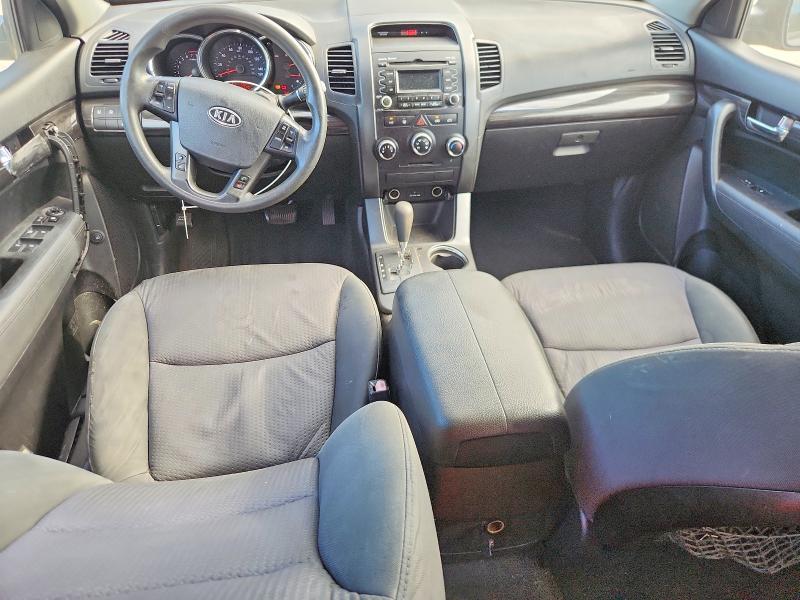 Aukcja sprzedaży 2012 Kia Sorento, vin: 5XYKT4A27CG248803, numer aukcji: 57014856