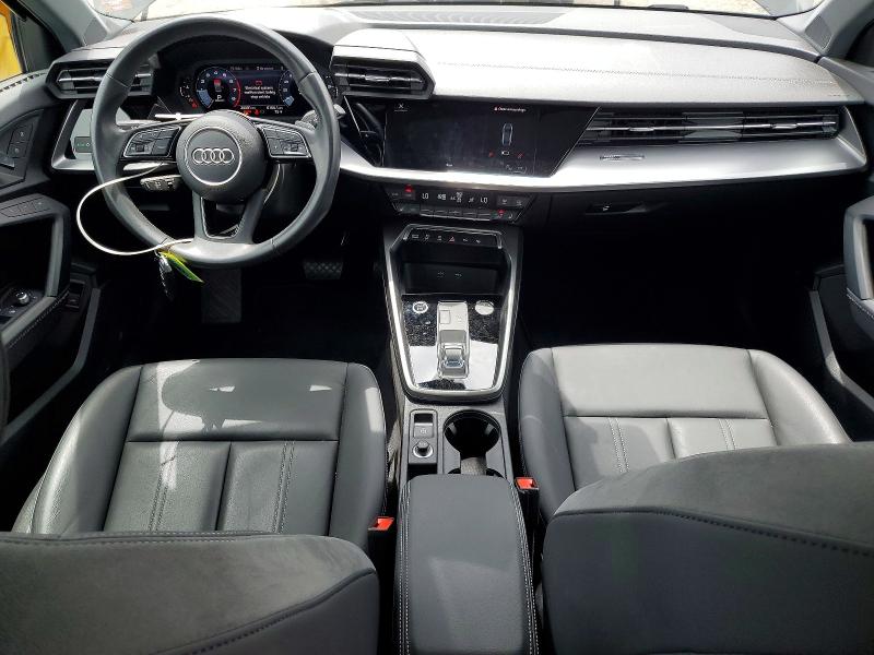 Aukcja sprzedaży 2024 Audi A3, vin: WAUAUDGY3RA004141, numer aukcji: 58222466