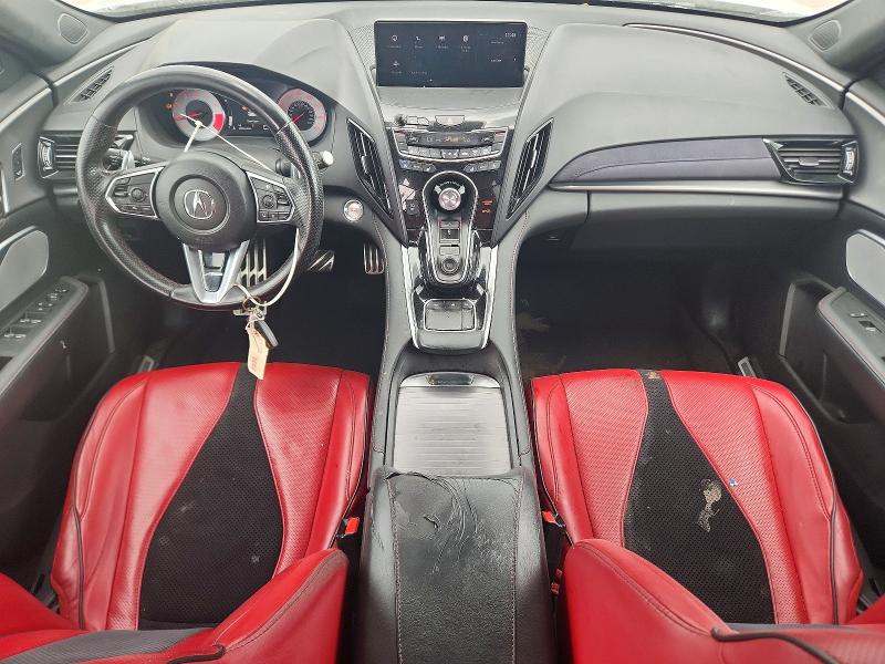 Продаж на аукціоні авто 2021 Acura Rdx, vin: 5J8TC1H64ML019918, номер лоту: 56779756