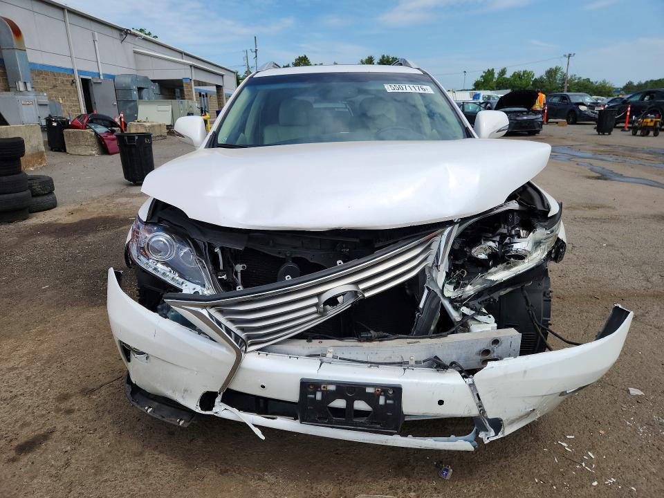 Aukcja sprzedaży 2015 Lexus Rx 350, vin: 2T2BK1BA1FC260299, numer aukcji: 55071176