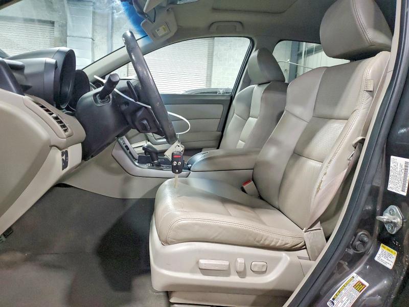 2011 Acura Rdx მანქანა იყიდება აუქციონზე, vin: 5J8TB1H56BA003030, აუქციონის ნომერი: 57594456