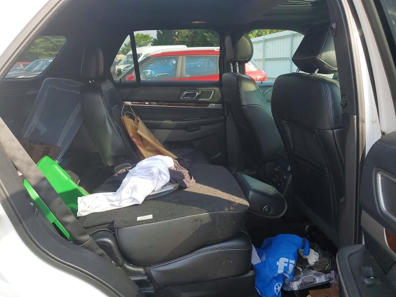 Aukcja sprzedaży 2016 Ford Explorer, vin: 1FM5K8HT2GGC70129, numer aukcji: 56747646