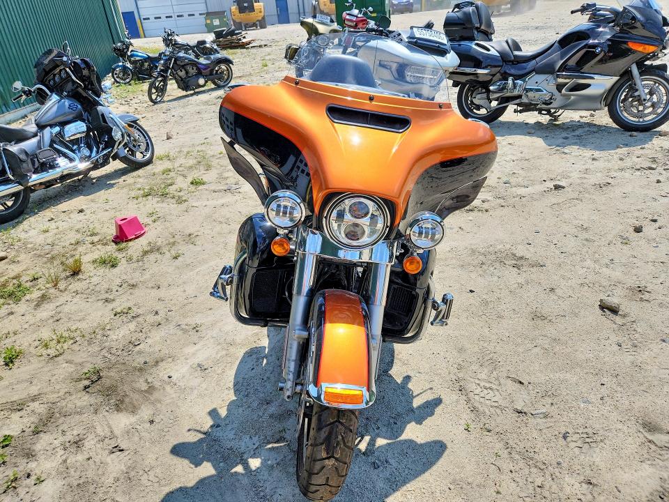 Aukcja sprzedaży 2016 Harley-davidson Flhtkl, vin: 1HD1KKL1XGB636498, numer aukcji: 56564996