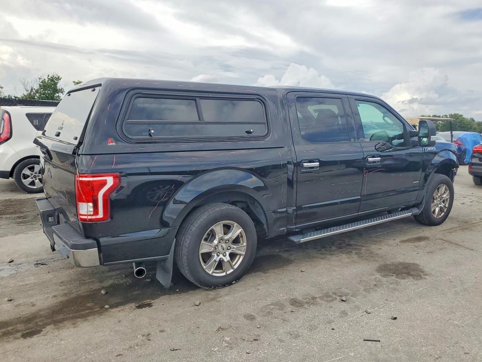 Продажа на аукционе авто 2017 Ford F150, vin: 1FTEW1CG3HFB18586, номер лота: 55582396