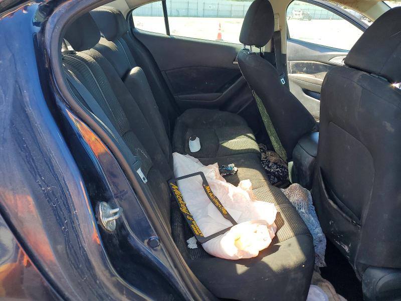 58591106 :رقم المزاد ، 3MZBN1U72JM199801 vin ، 2018 Mazda 3 مزاد بيع