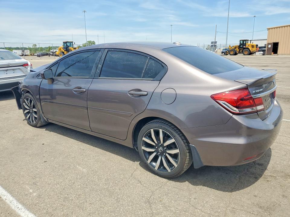 Aukcja sprzedaży 2015 Honda Civic, vin: 19XFB2F90FE062178, numer aukcji: 54771286