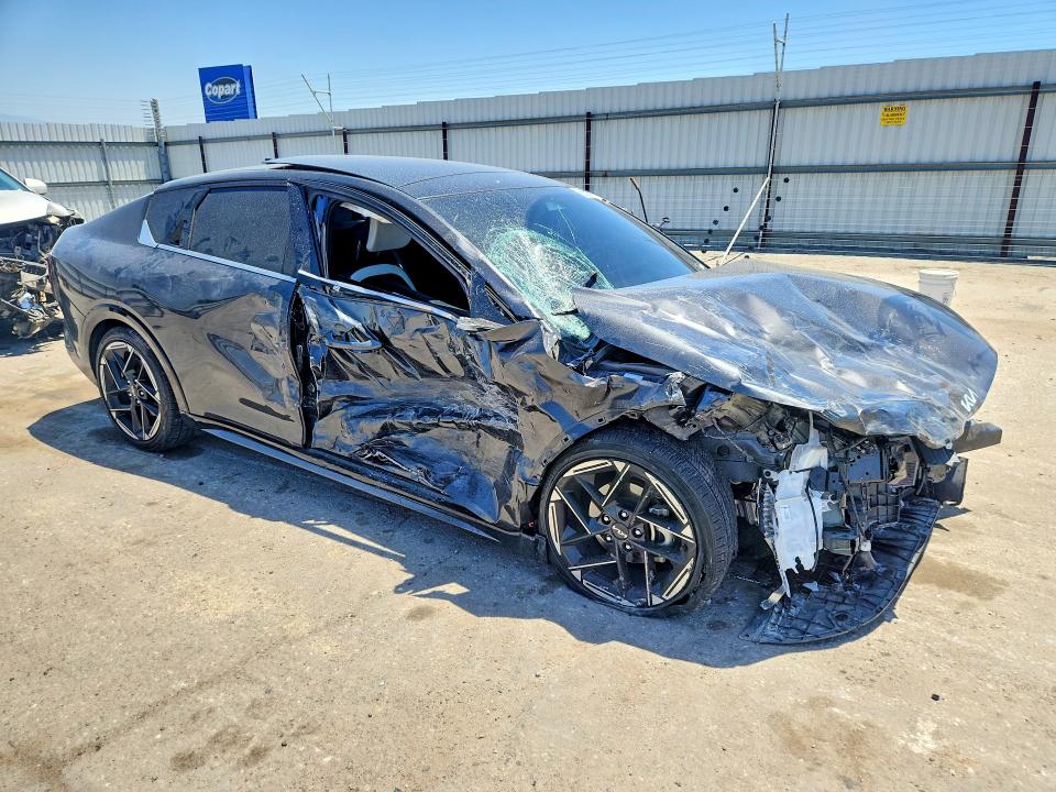 Aukcja sprzedaży 2025 Kia K4, vin: 3KPFW4DE2SE055842, numer aukcji: 55808796